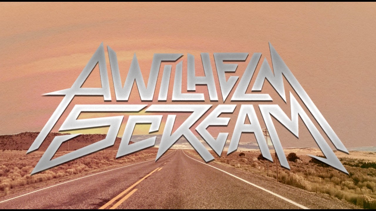A Wilhelm Scream 