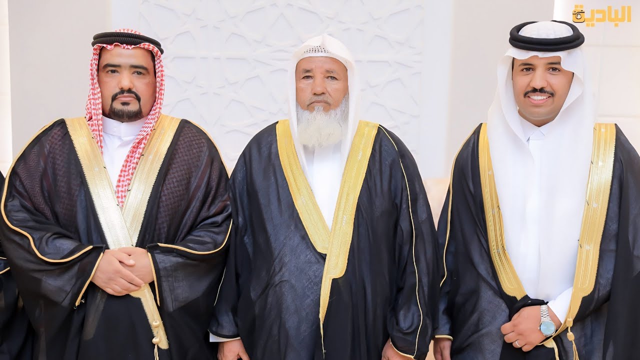 حفل زواج الشاب / عيد صالح عواد القرعوطي البلوي  [ ١٤ - ٢ - ١٤٤٧ ]  تبوك
