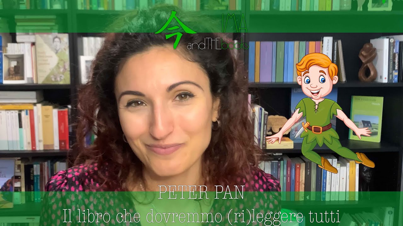 PERCHÉ TUTTI DOVREMMO (RI)LEGGERE PETER PAN - ClassiCALL