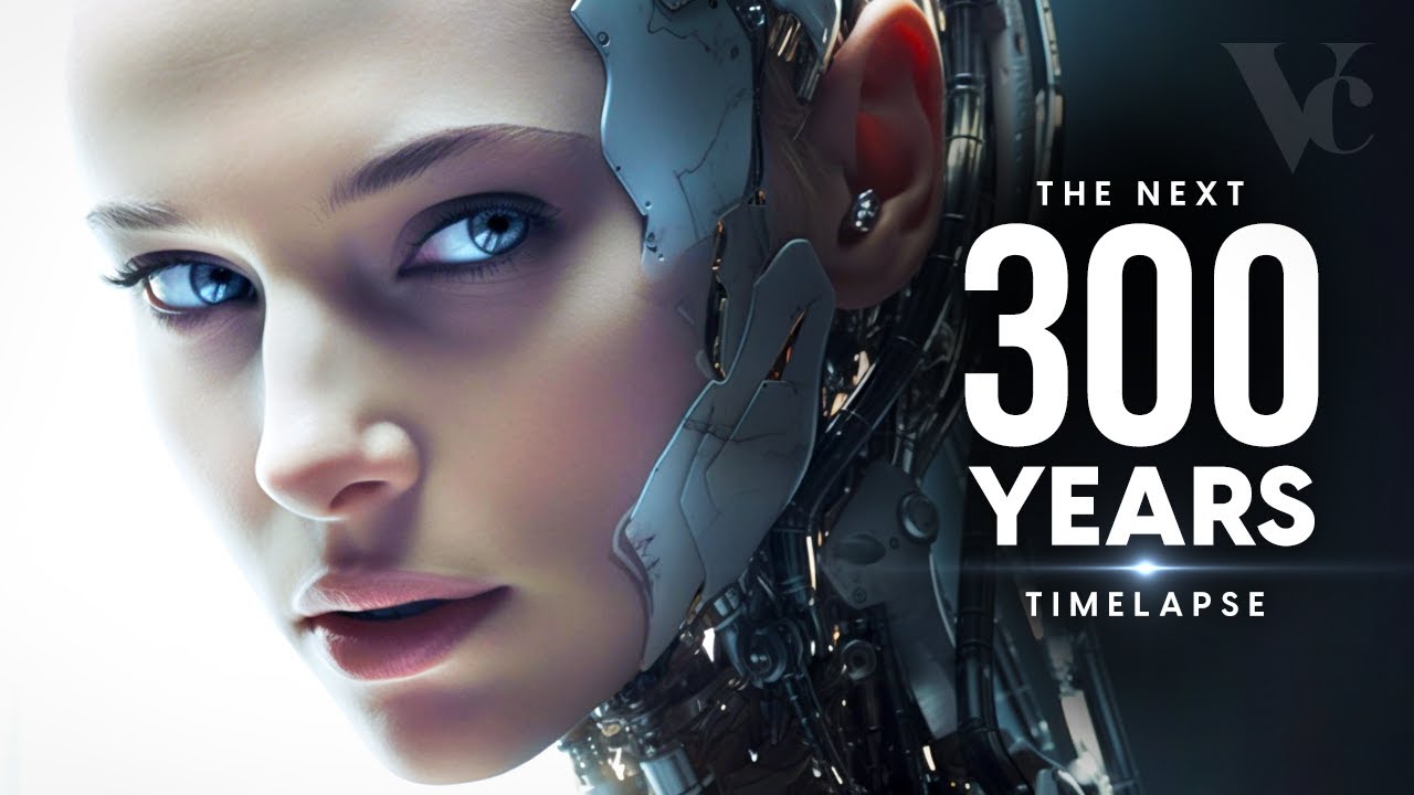 Таймлапс технологий будущего 2 (научно-фантастический документальный фильм)