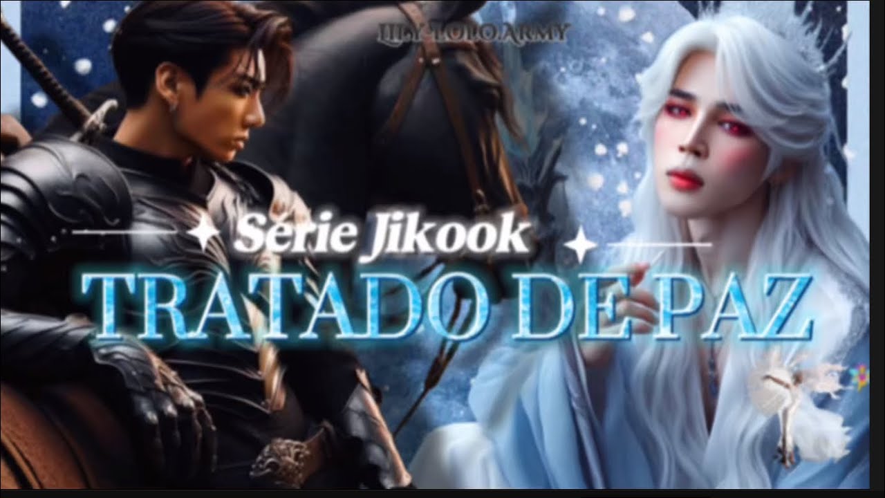TRATADO DE PAZ ✨ || EPISÓDIO DE DEGUSTAÇÃO • informações na descrição