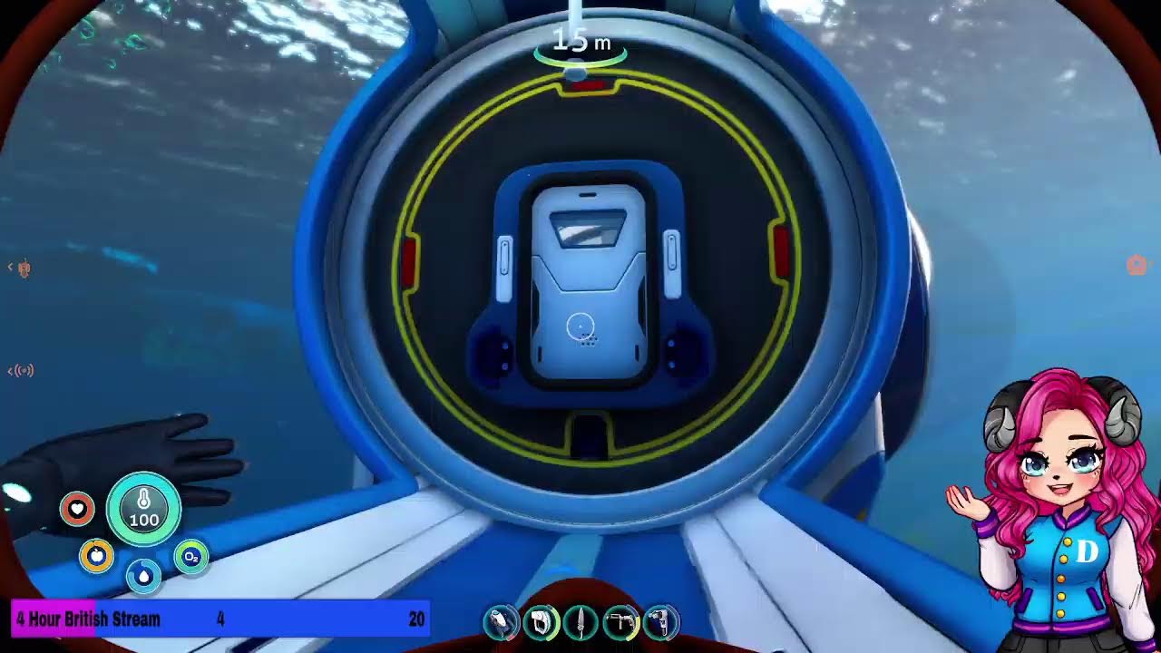 Subnautica Below Zero Part Two!