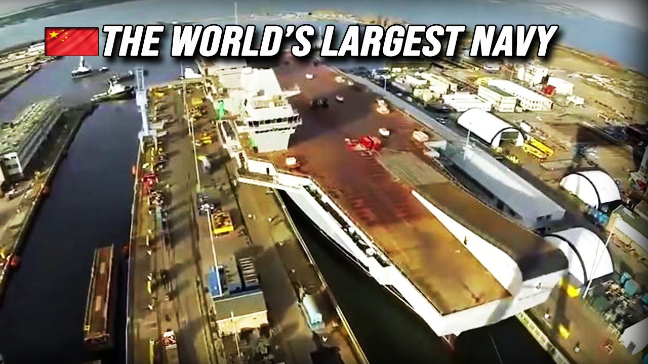 China soon set up the world's largest overseas base to disrupt US military operations