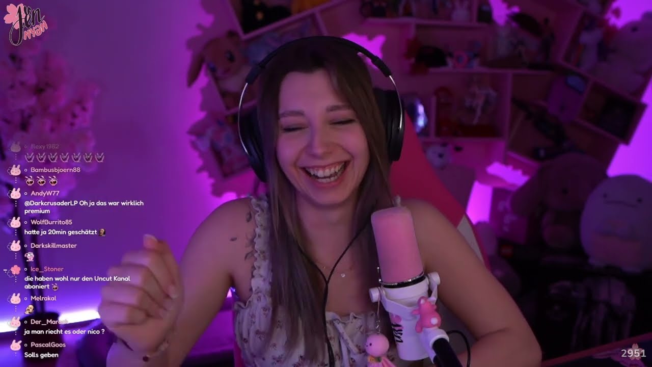 Best of JenNyan - 27. Woche - Schlotzen