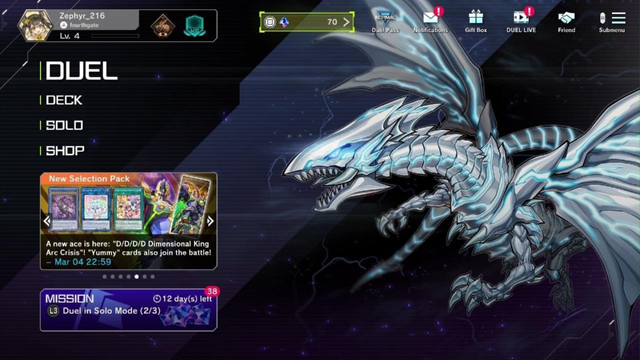 Yu-Gi-Oh! Master Duel vs Griitzy