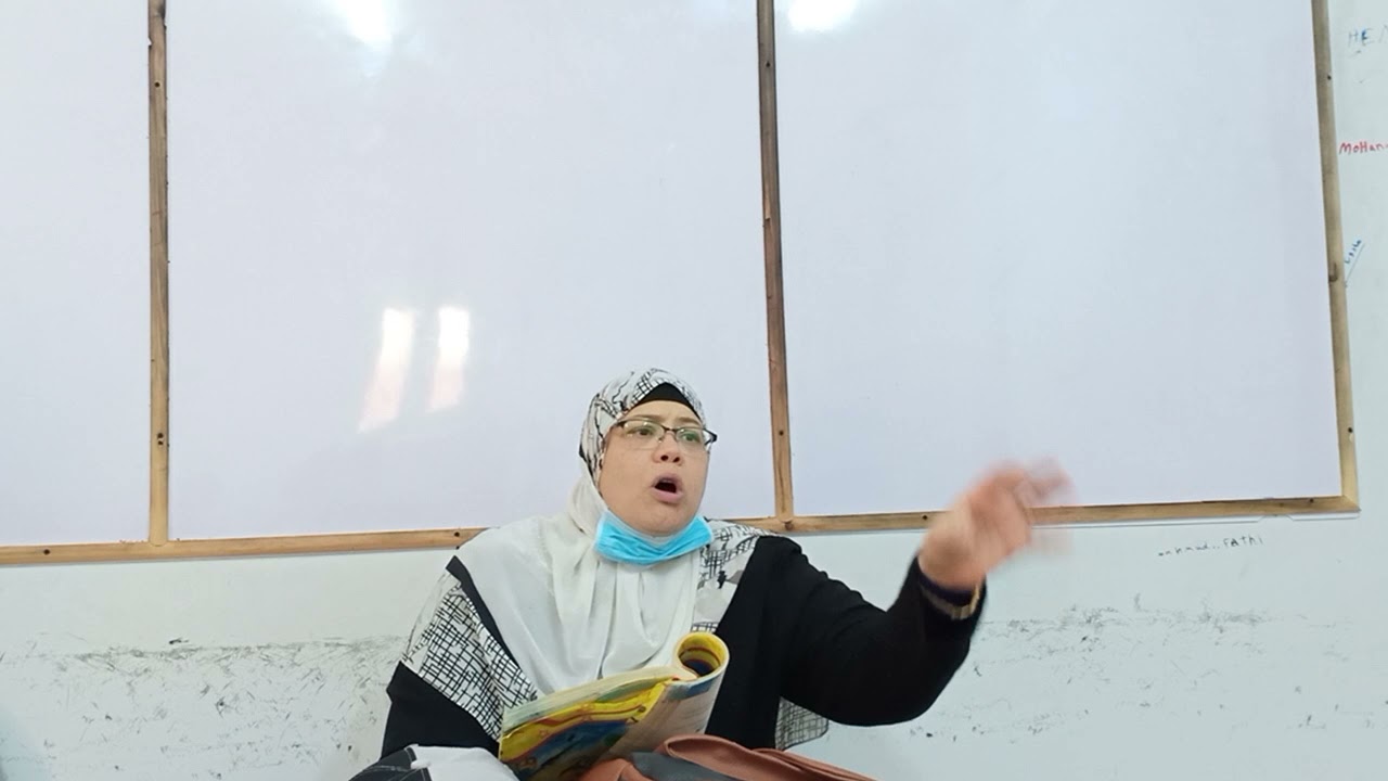 شرح الحديث ال 22 حب الانسان للمال للقسم الأدبي  الصف الثالث الثانوي الأزهري