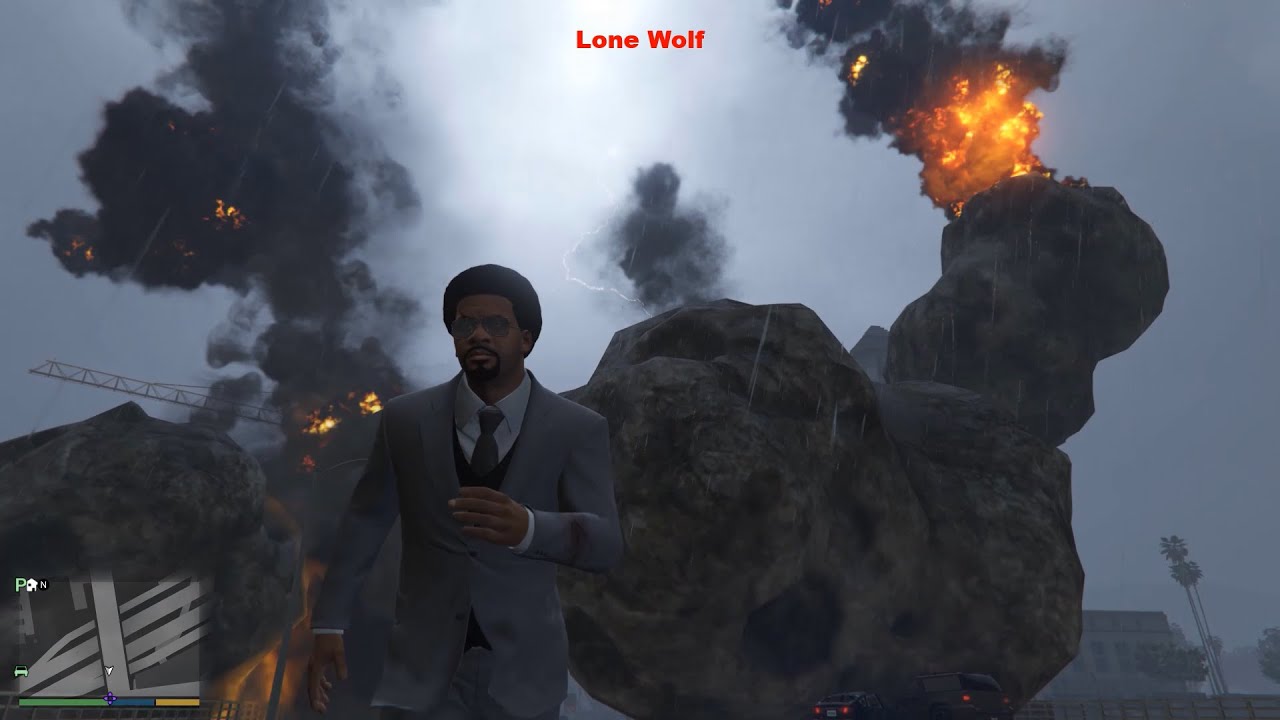 Misc Options Menyoo Mod GTA 5 Mods #7