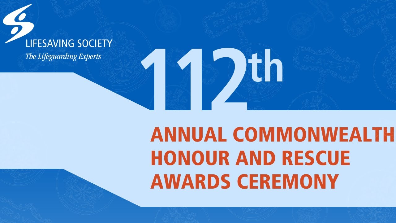 112th Annual Honour and Rescue Awards Ceremony - 2024