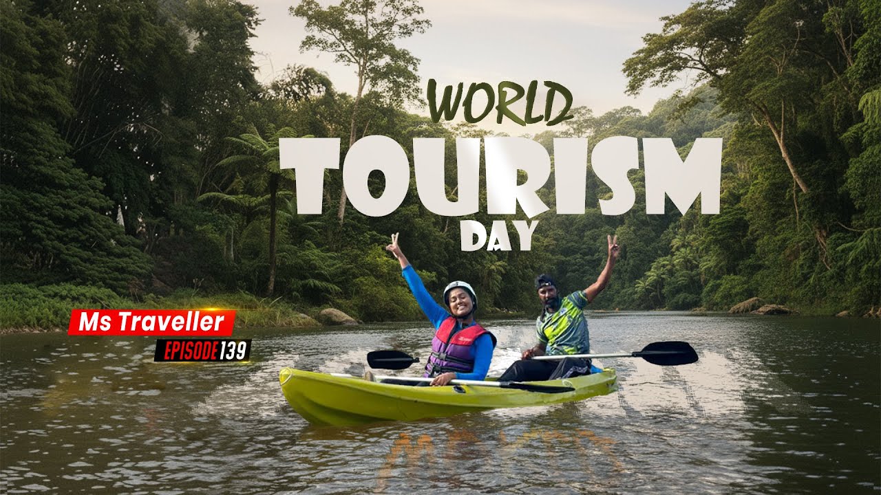 Ms.Traveller | Episode -139 | World Tourism Day, Kandy | 2025-11-08 | Rupavahini