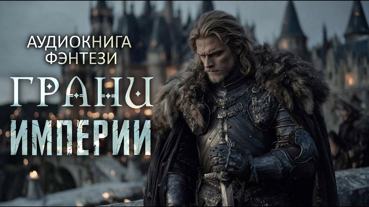 АУДИОКНИГА | ГРАНИ ИМПЕРИИ | КНИГА 1 | ЧАСТЬ 1 | Фэнтези