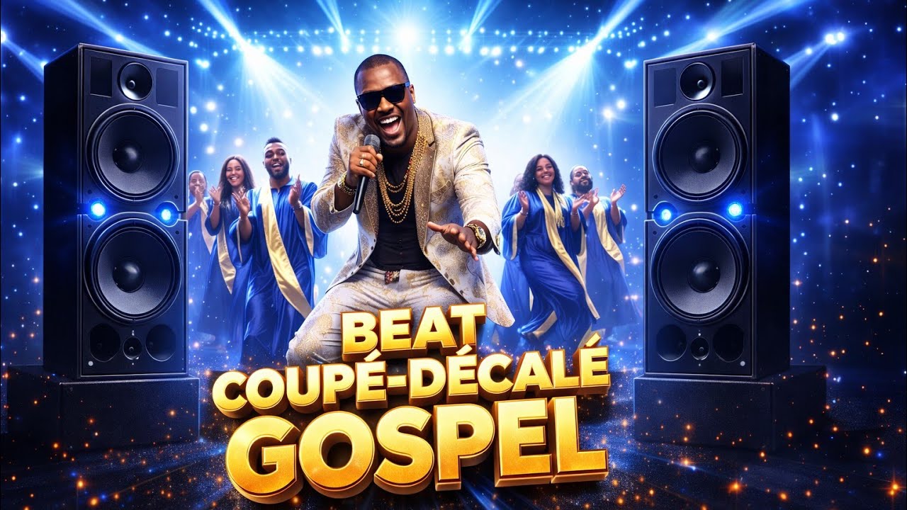 DJ Arafat Type Beat Gospel 2026 – Coupé Décalé Spirituel 🔥