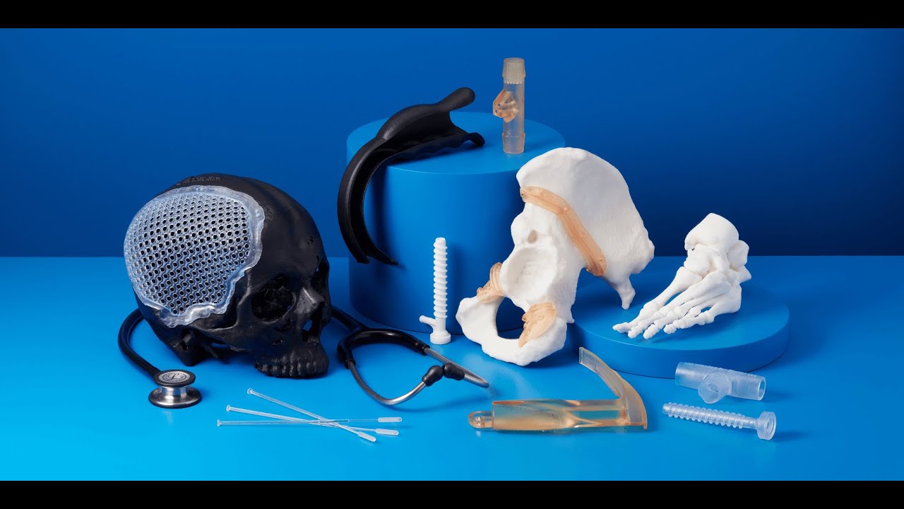 Medical 3D Printing: Biocompatibility, Materials & Strategies
