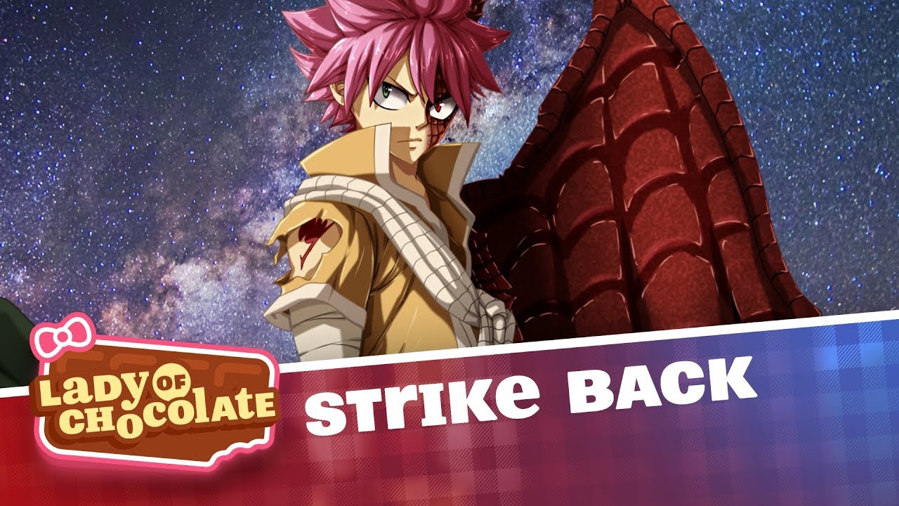 Fairy Tail - Strike Back ⌜German Cover⌟ ft. DerPeach
