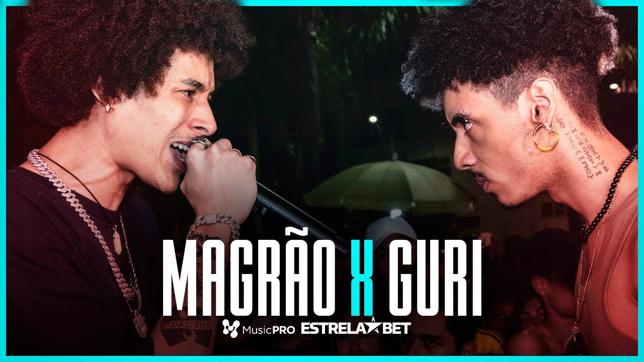 GURI X MAGRÃO | SEMIFINAL | 340ª BATALHA DA ALDEIA