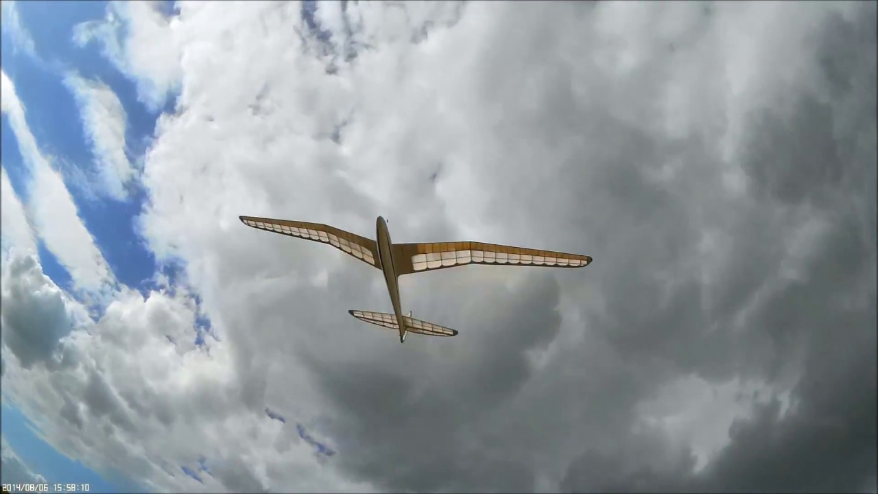 Vol Planeur CB 28 RC