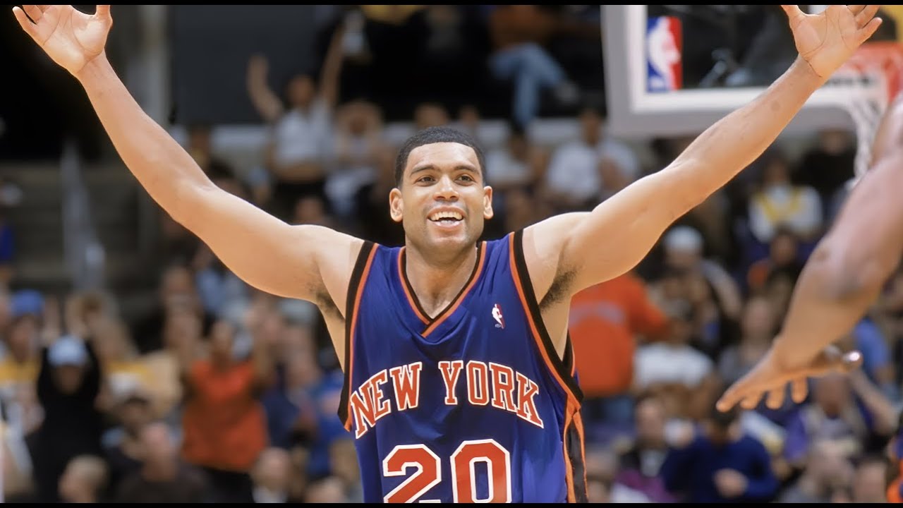 1999 NBA Eastern Conference Semifinals Game 1 New York Knicks at Atlanta Hawks, May 18, 1999