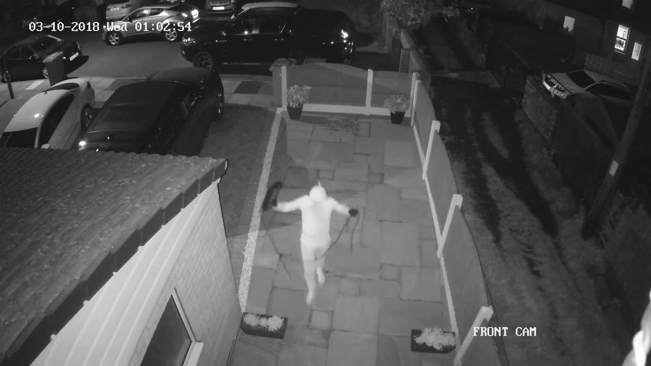 Thieves steal Jason Lang's car using a relay amplifier