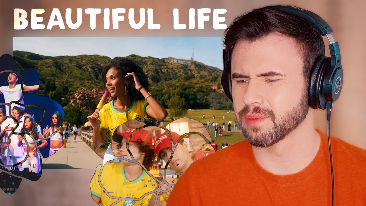 (React) Now United: New Dreams - Beautiful Life (Desiree, Henry & Lucas Cover)