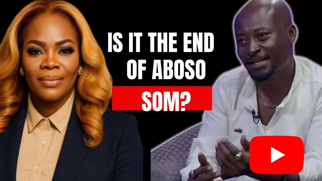 DÈATH OF THE BLACK EMPIRE & ANCESTRY | Nana Okoffro Ampem Ottu Batafuor 1 SITS WITH MAAME GRACE 