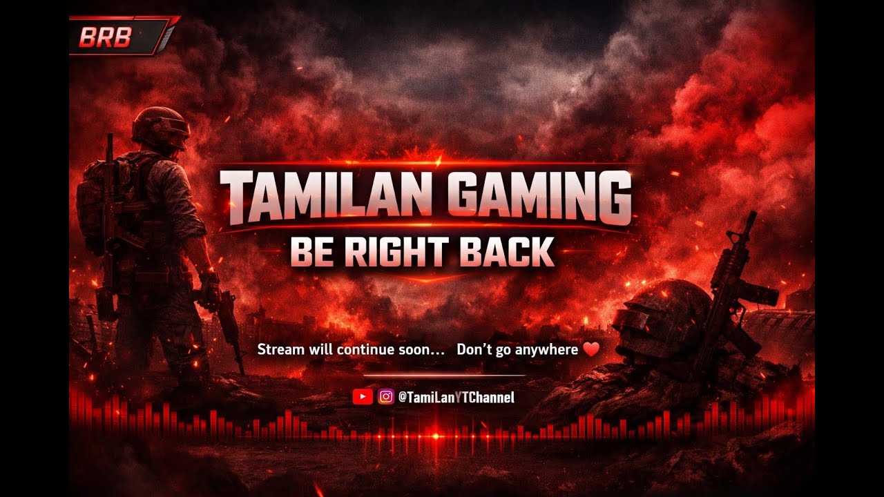 TamiLan Gaming 🔴 Nonstop Action Stream