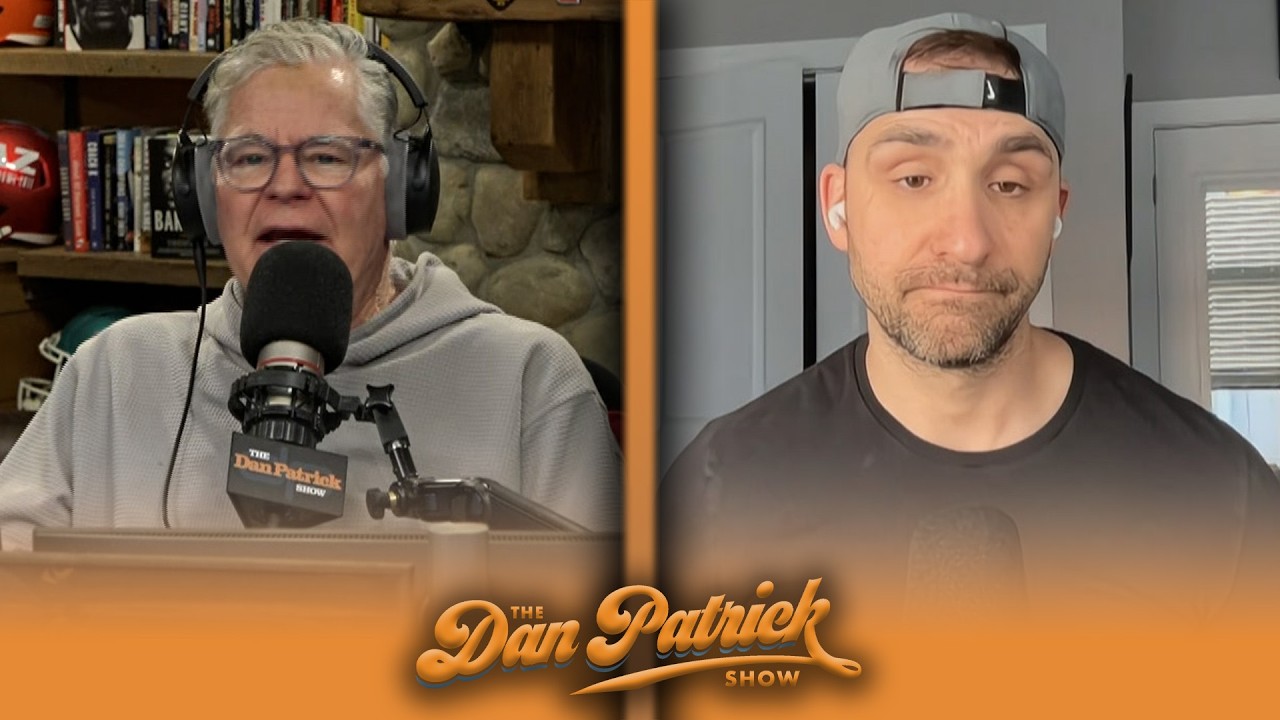 Ross Dellenger On The Dan Patrick Show Full Interview | 3/9/26