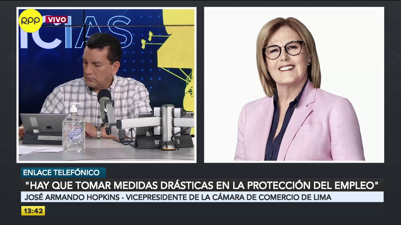 Medidas del Gobierno son para proteger el empleo