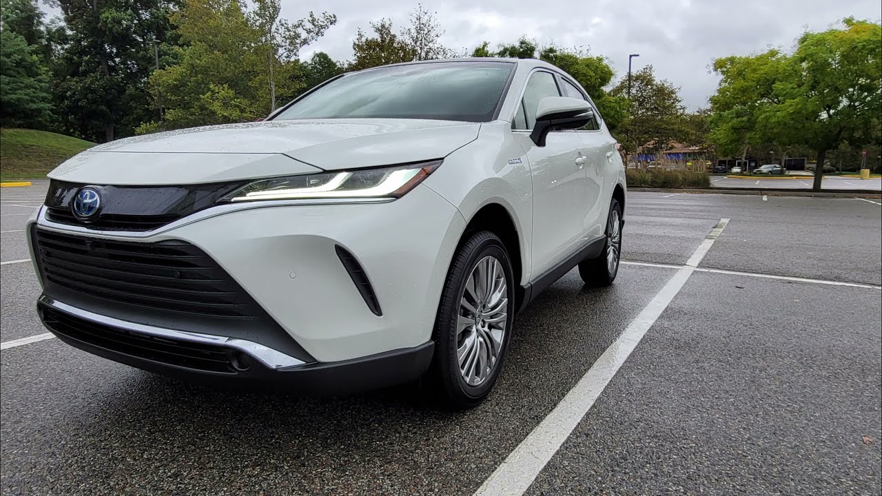 2021 Toyota Venza Limited hybrid Review| A Lexus without the big price!!