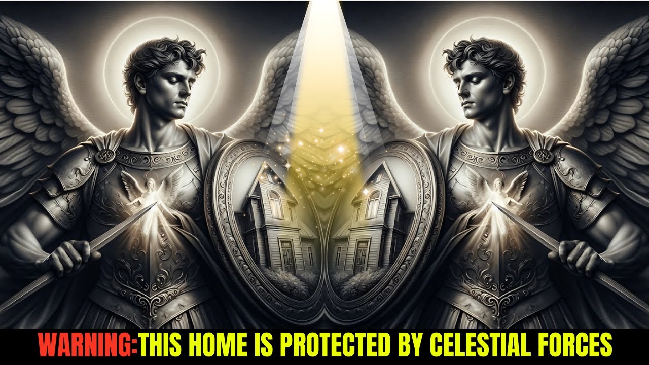 Shield Your Home from Money Leaks &ndash; Divine Protection Energy Session 💰🛡️✨