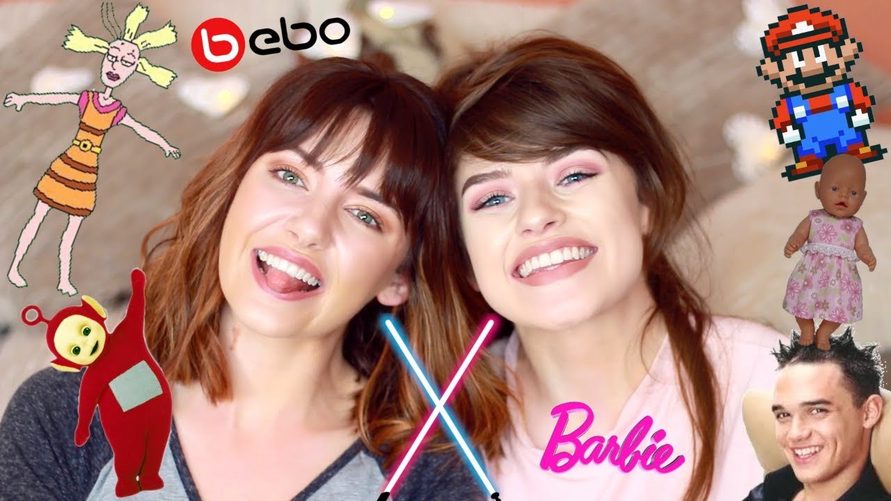 Growing Up Together & Nostalgia! | Teenage VS Twentysomething | Melanie Murphy & Jessie B