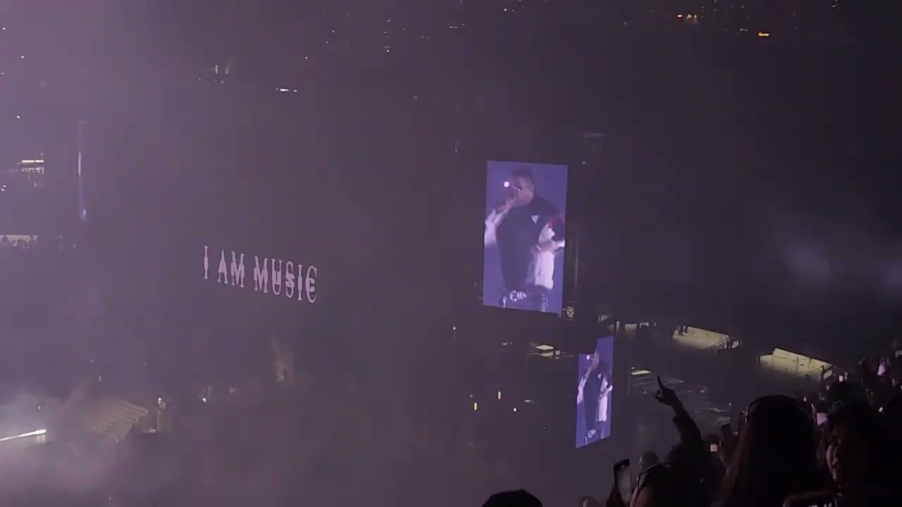 CRUSH | The Weeknd After Hours Til Dawn With Playboi Carti Chicago 2025