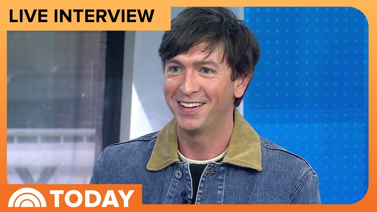 Nicholas Braun on Perfecting British Accent in &lsquo;Sheep Detectives&rsquo;
