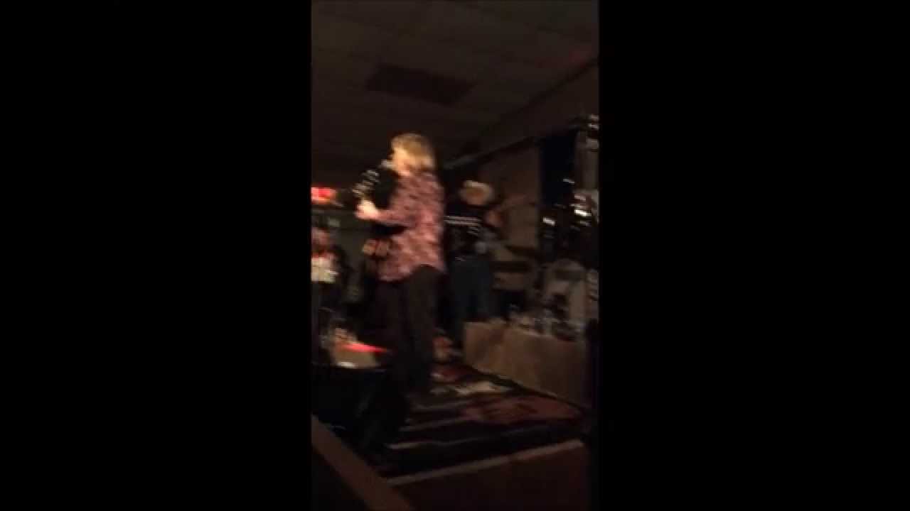 Kaye Tolson - I'll Be There