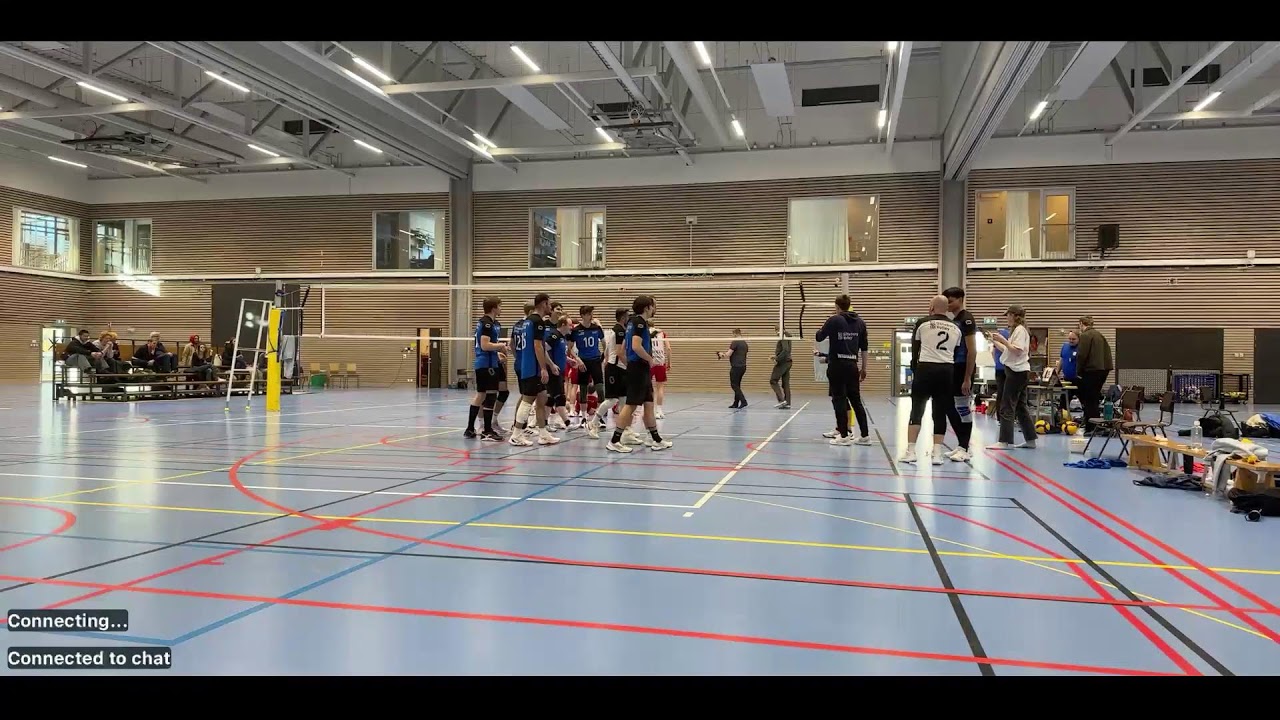 Göteborg VBK vs. Habo b