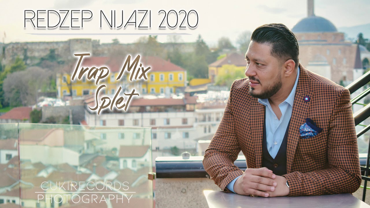 Redzep Nijazi 2020 - Trap Mix Splet - Official Audio CukiRecords Production
