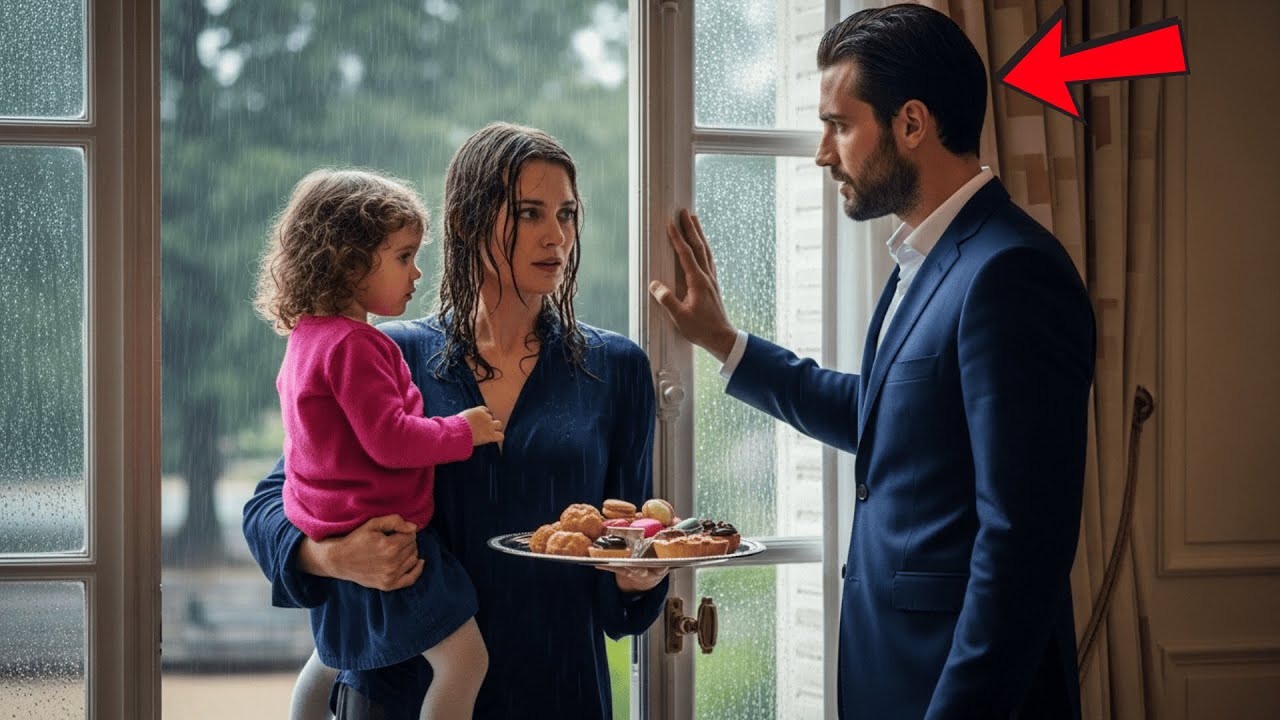 «Puis-Je Vous Vendre Un Bonbon, Monsieur ?» — Mais Le Millionnaire Répondit: «Tu Vivras Avec Moi !»