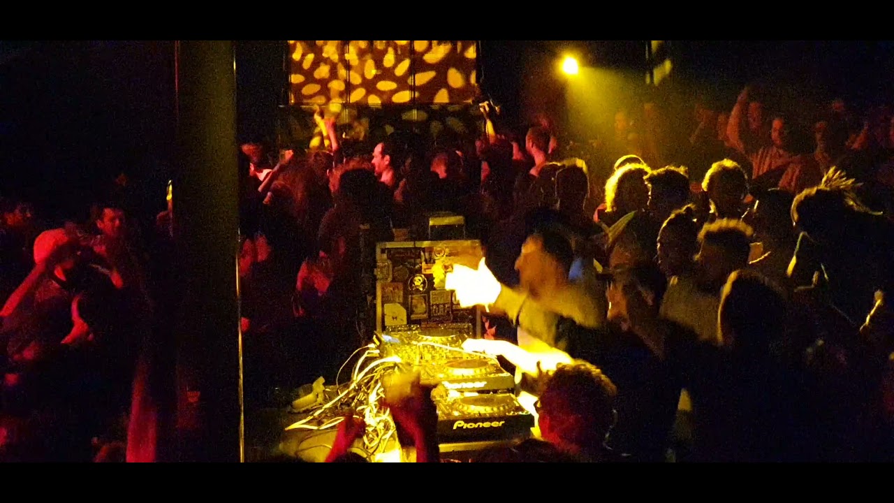 O.B.F - Chainsaw (ft Charlie P) (new) (9/10) Live Dub Station #70 Trabendo Paris 20211121 050656 HD