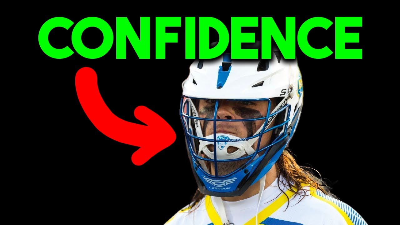 How To Build Deep Lacrosse Confidence