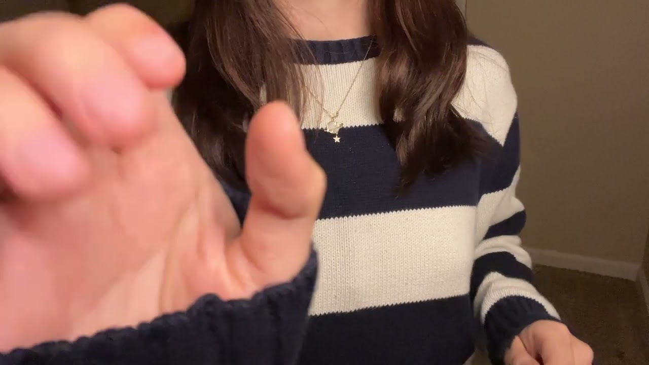 ASMR| Termina la Letra