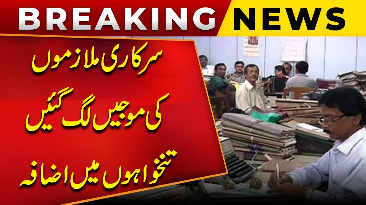 Salary Hike Announced for Government Employees! | Budget 2025 | Public News