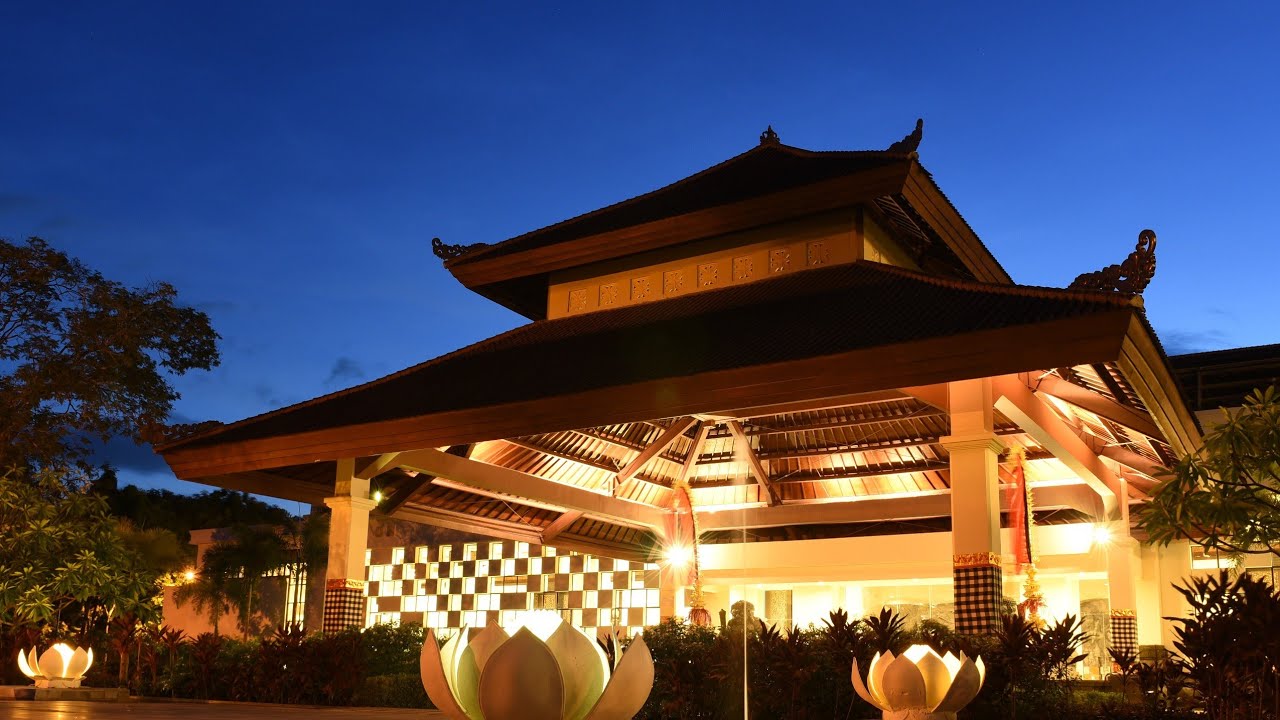 Bali Nusa Dua Convention Center (BNDCC) Company Profile