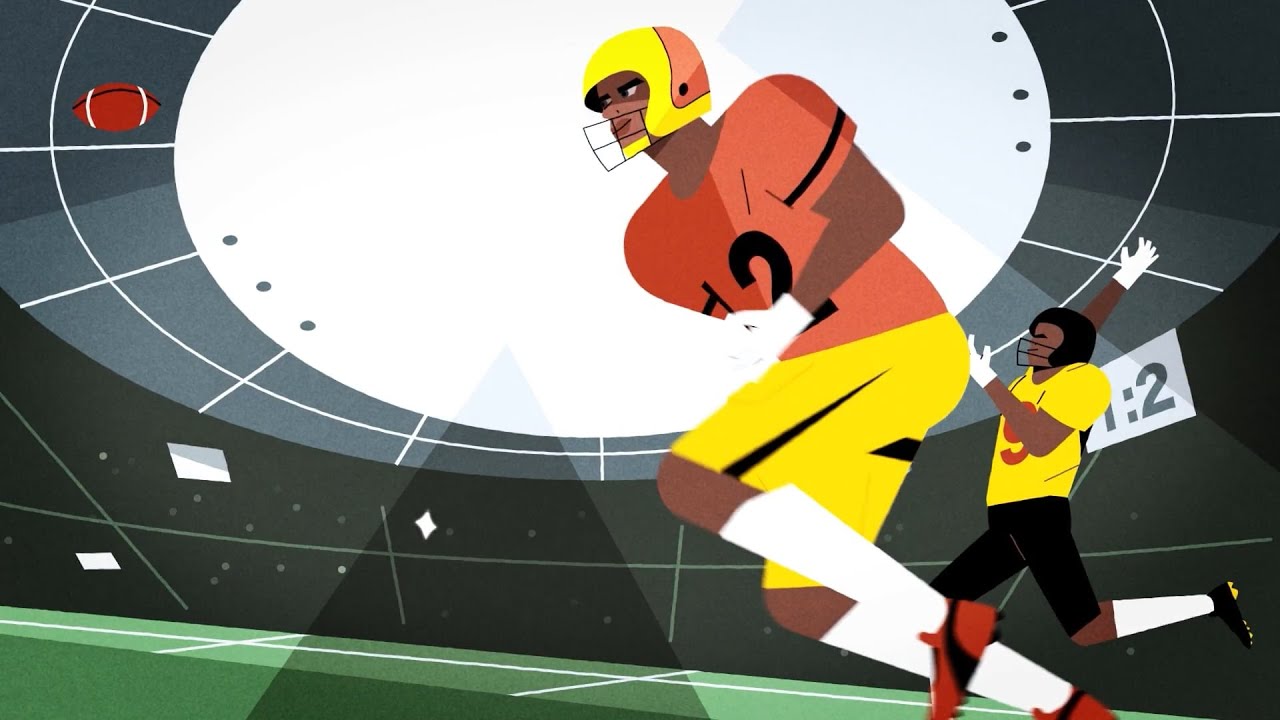Fantasy Football platform explainer video - Gonzo sports