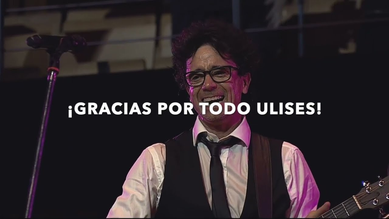 🙌 Homenaje al Ulises Eyherabide de la banda de rock cristiano Rescate tras su fallecimiento y legado