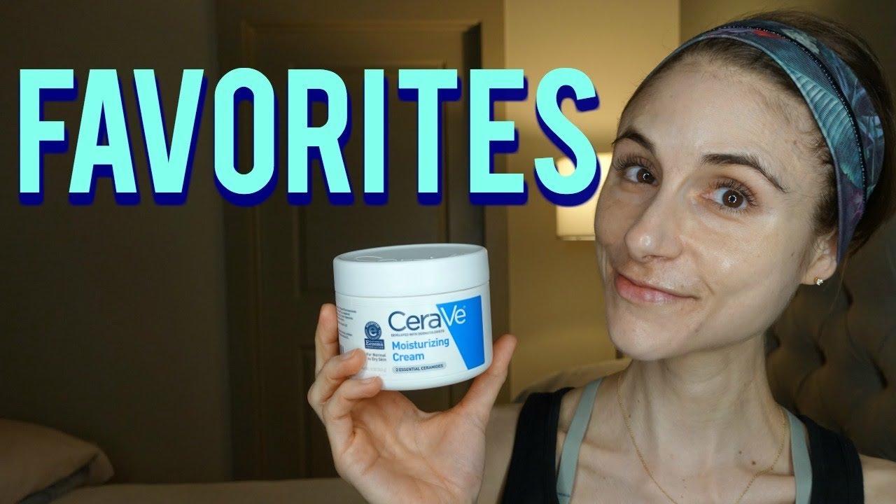 BODY MOISTURIZER FAVORITES |Dr Dray