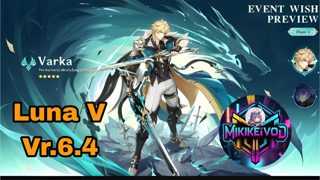Varka Story Quest  