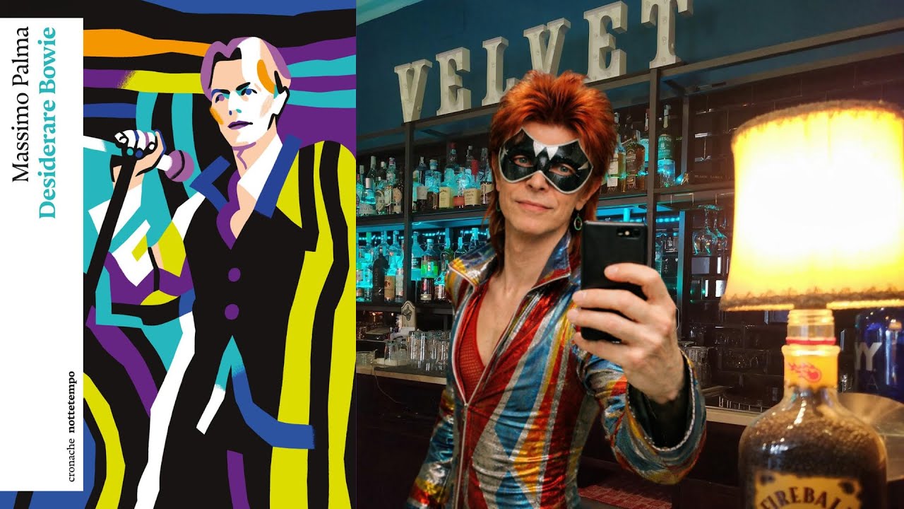 Desiderare Bowie. Musica, poesia, mercato, marginalità | CentroScritture