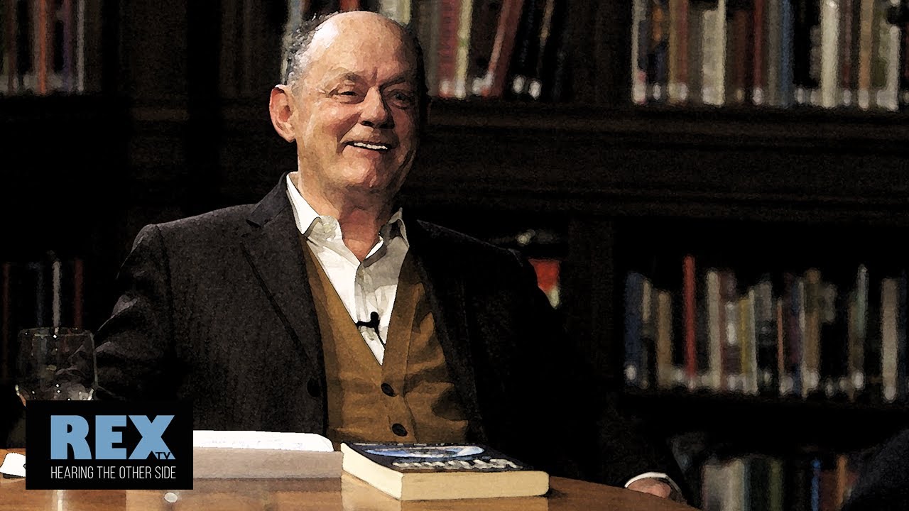 Rex Murphy elaborates on the impetus and focus of his new YouTube channel - RexTV