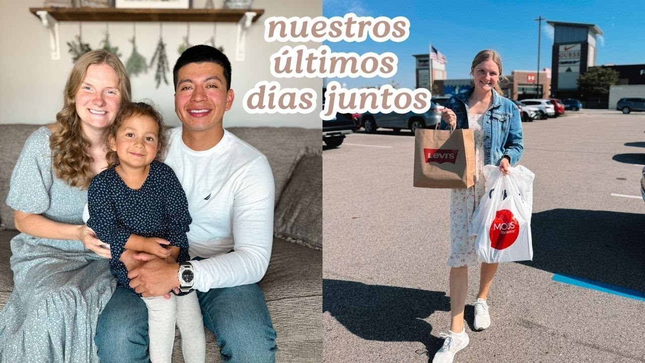TIEMPO EN FAMILIA 👨‍👩‍👧 vamos de compras, y EMPACANDO 📦
