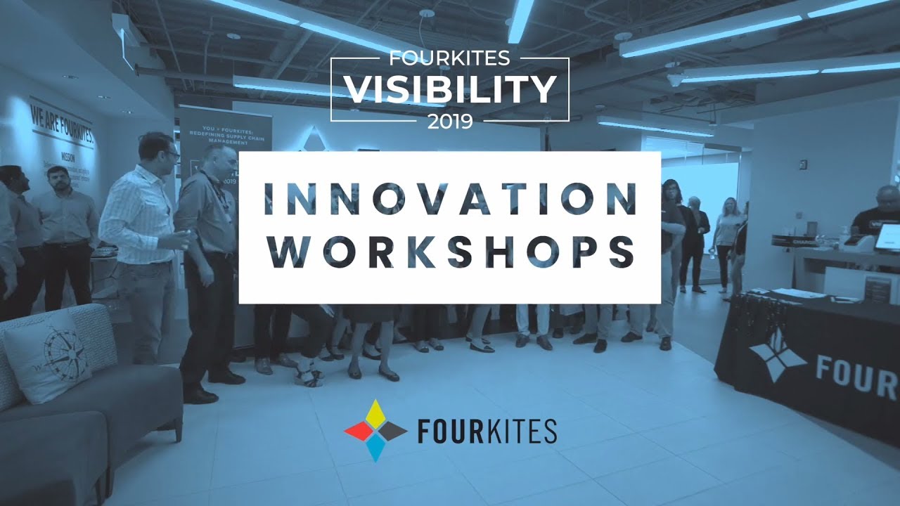 Visibility 2019 | Innovation Workshops