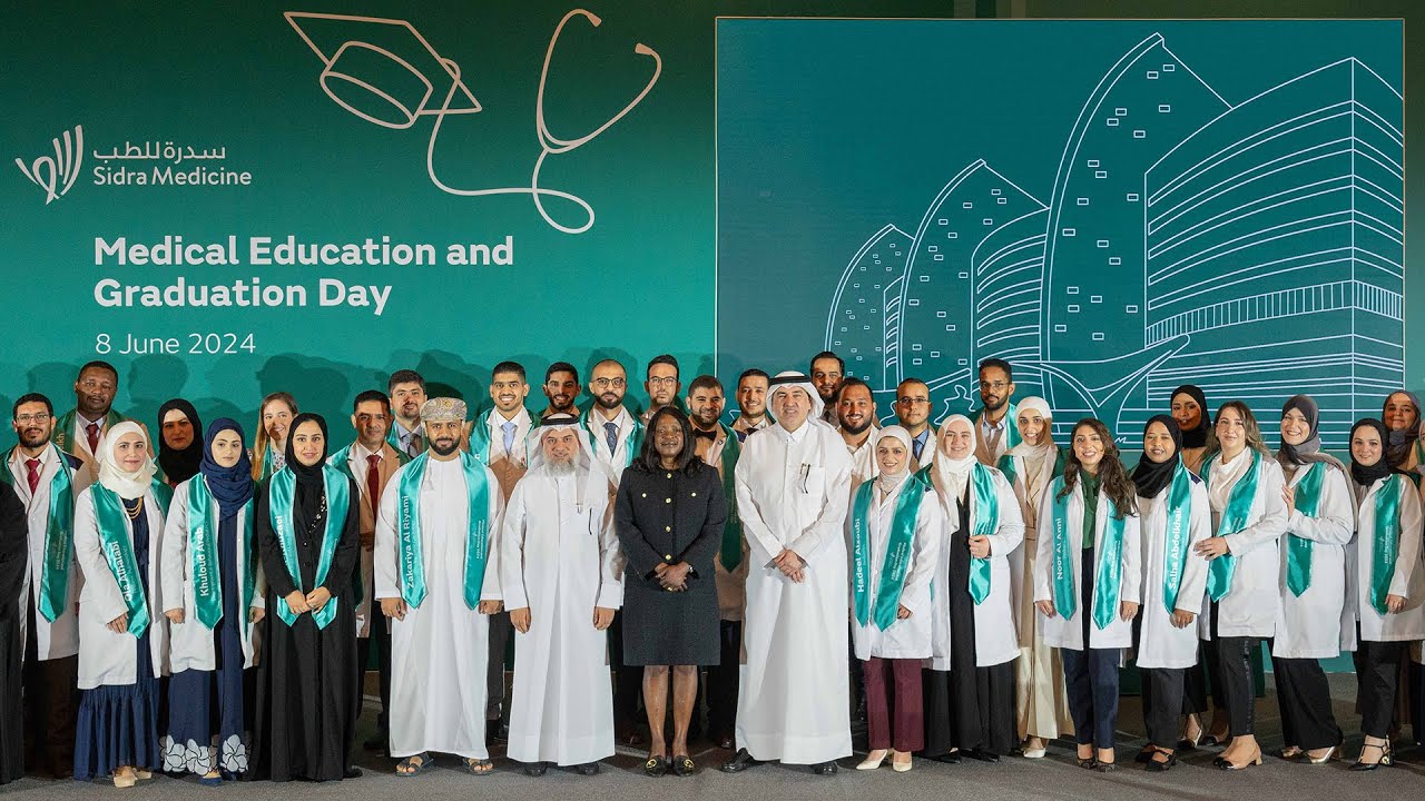 Sidra Medicine Achieves Accreditation from the Royal College of Physicians and Surgeons