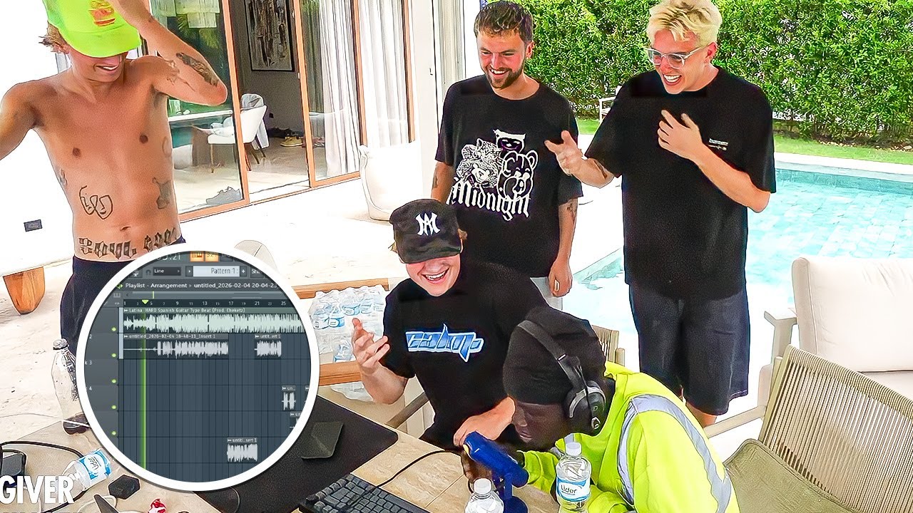 Vi Lavede “Alt Andet End Disstrack” 